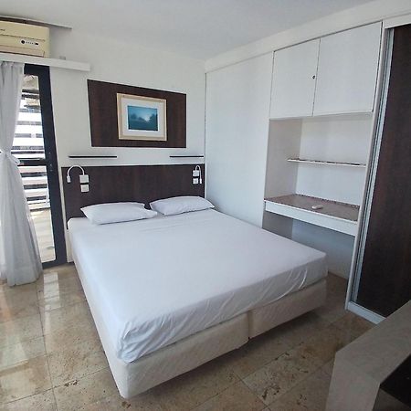 Отель Flat Brasil Tropical By Escala Imoveis Форталеза Экстерьер фото