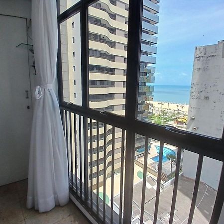 Отель Flat Brasil Tropical By Escala Imoveis Форталеза Экстерьер фото