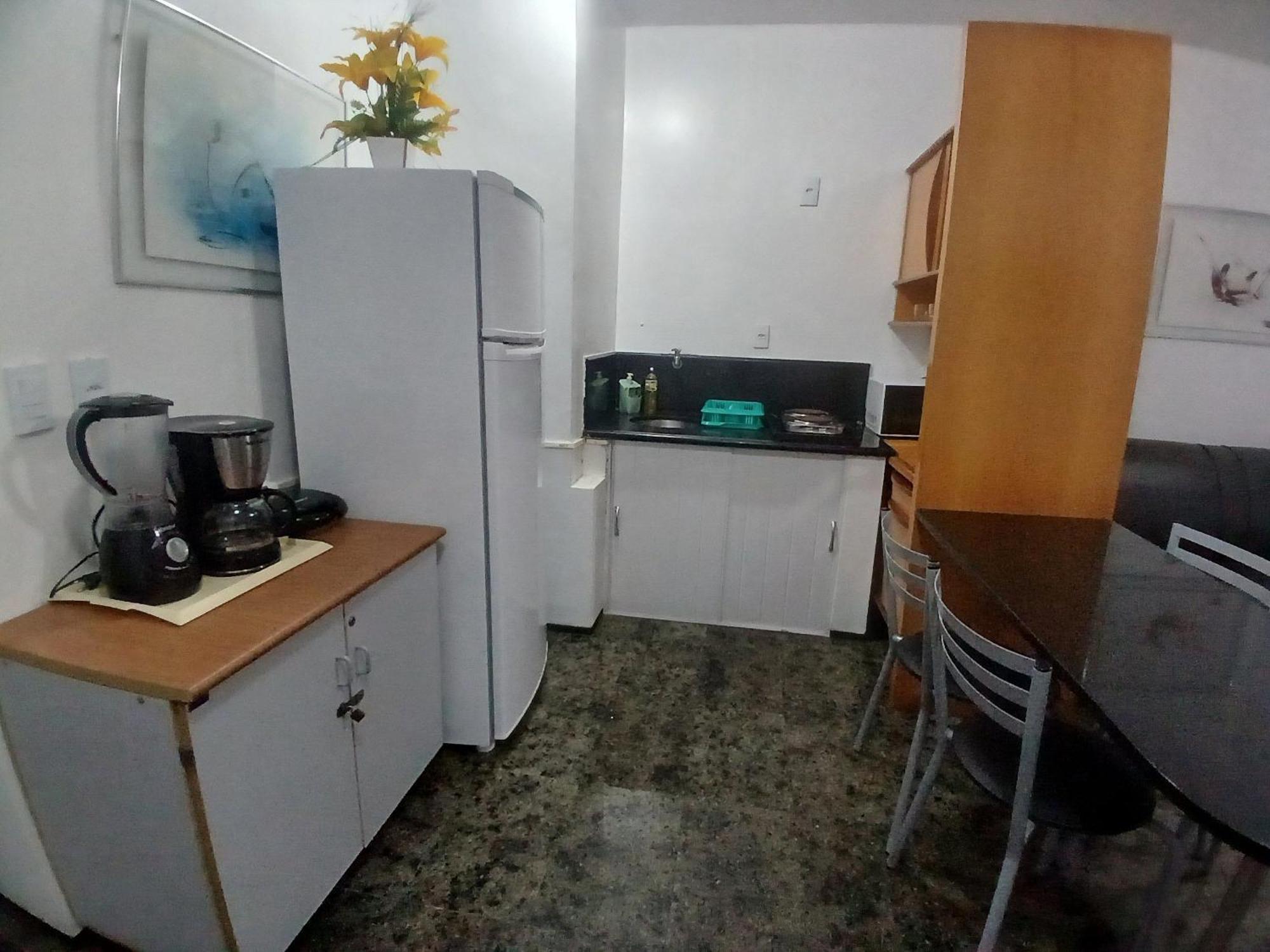 Отель Flat Brasil Tropical By Escala Imoveis Форталеза Экстерьер фото