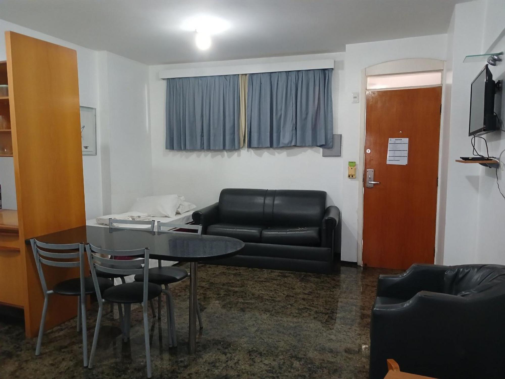 Отель Flat Brasil Tropical By Escala Imoveis Форталеза Экстерьер фото