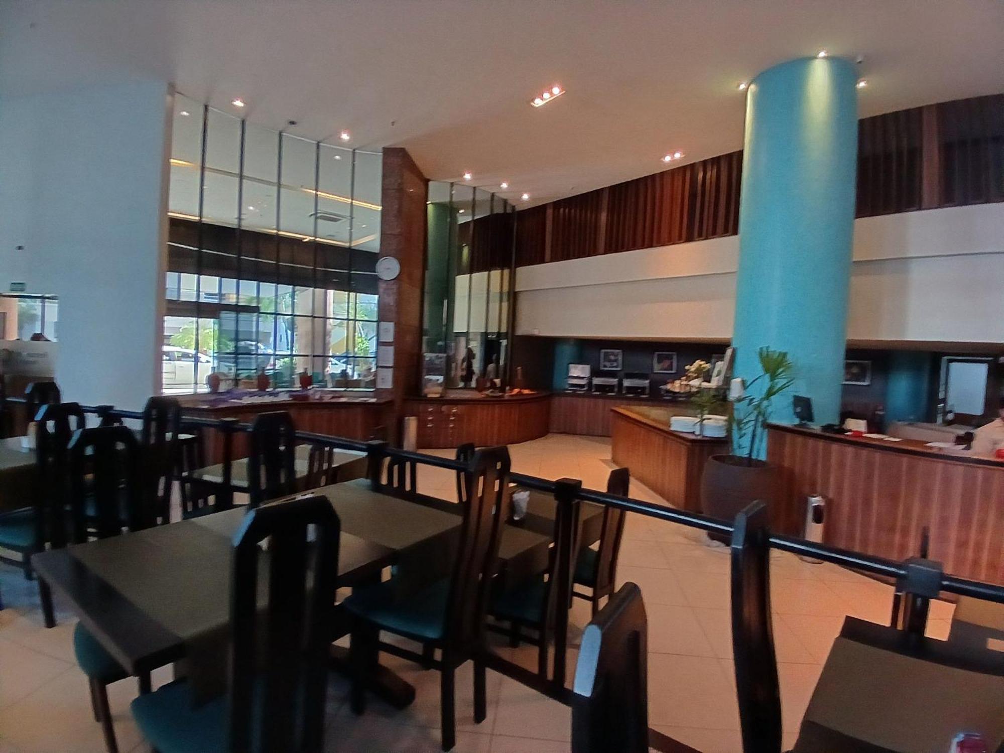 Отель Flat Brasil Tropical By Escala Imoveis Форталеза Экстерьер фото